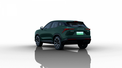 Новый автомобиль Jetour Dashing i-dm