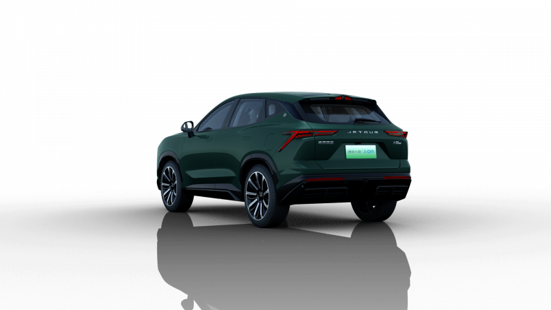 Новый автомобиль Jetour Dashing i-dm — 6