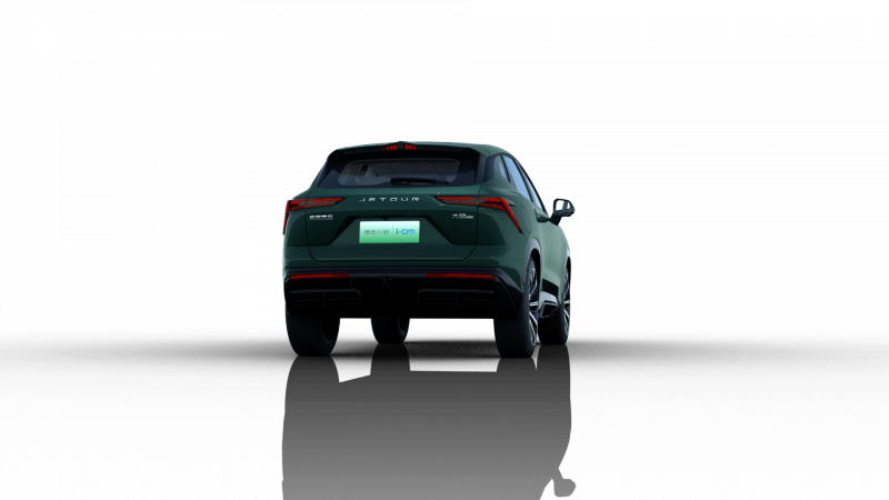 Новый автомобиль Jetour Dashing i-dm — 8