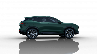 Новый автомобиль Jetour Dashing i-dm