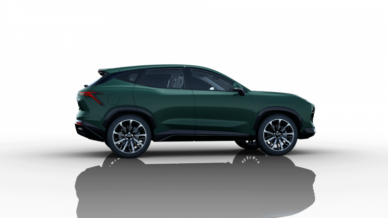 Новый автомобиль Jetour Dashing i-dm — 10