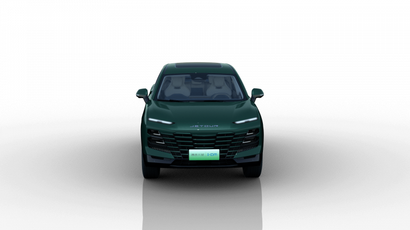Новый автомобиль Jetour Dashing i-dm — 12