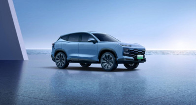 Новый автомобиль Jetour Dashing i-dm