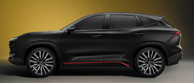 Новый автомобиль Jetour Dashing long teng