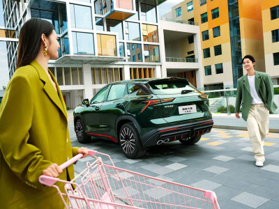 Новый автомобиль Jetour Dashing long teng