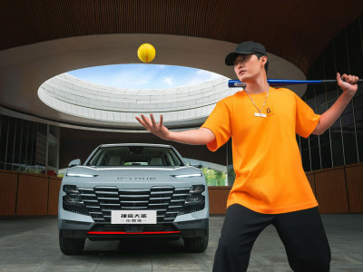 Новый автомобиль Jetour Dashing long teng