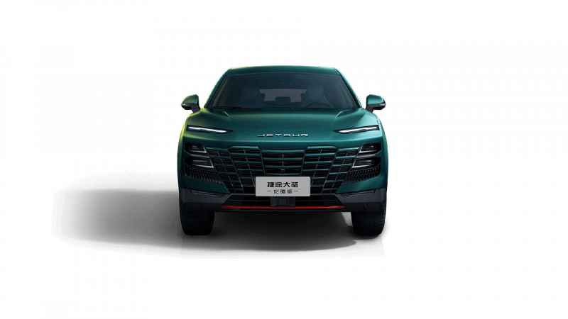 Новый автомобиль Jetour Dashing long teng — 10