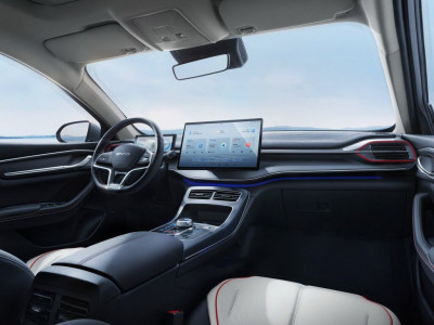 Новый автомобиль Byd Destroyer 05