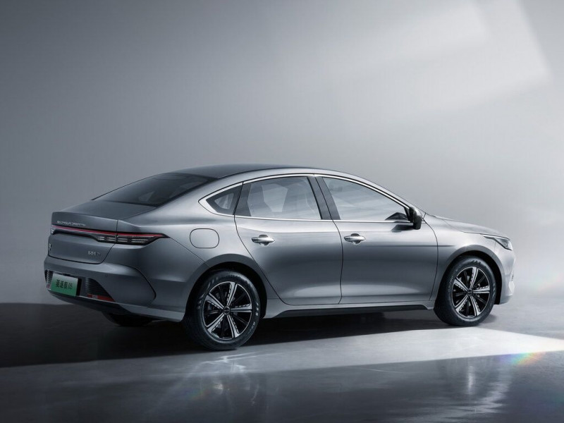 Новый автомобиль Byd Destroyer 05 — 6