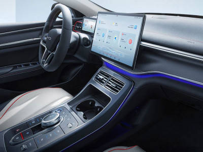 Новый автомобиль Byd Destroyer 05