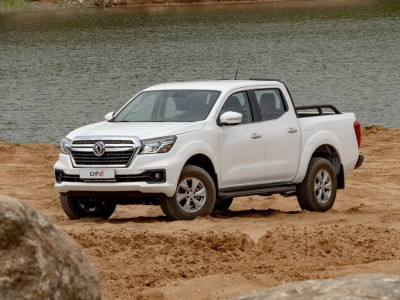 Новый автомобиль Dongfeng Df6