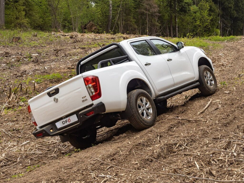 Новый автомобиль Dongfeng Df6 — 5