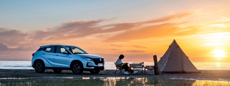 Новый автомобиль Dongfeng Dfsk 500 — 11