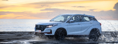 Новый автомобиль Dongfeng Dfsk 500