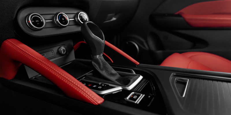 Новый автомобиль Dongfeng Dfsk 500 — 2