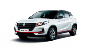 Новый автомобиль Dongfeng Dfsk 500