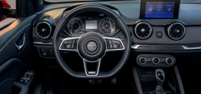 Новый автомобиль Dongfeng Dfsk 500