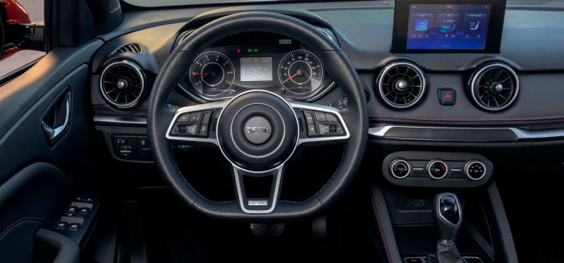 Новый автомобиль Dongfeng Dfsk 500 — 3