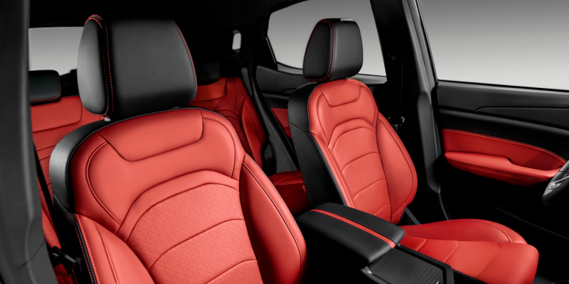 Новый автомобиль Dongfeng Dfsk 500 — 5