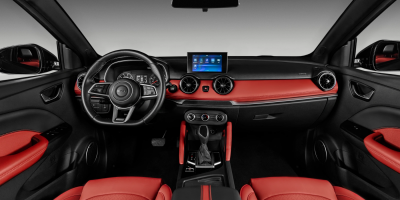 Новый автомобиль Dongfeng Dfsk 500