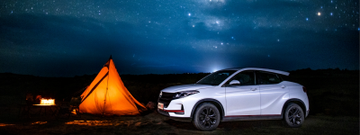 Новый автомобиль Dongfeng Dfsk 500