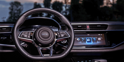 Новый автомобиль Dongfeng Dfsk ix5