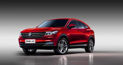 Новый автомобиль Dongfeng Dfsk ix5