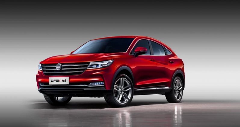 Новый автомобиль Dongfeng Dfsk ix5 — 4