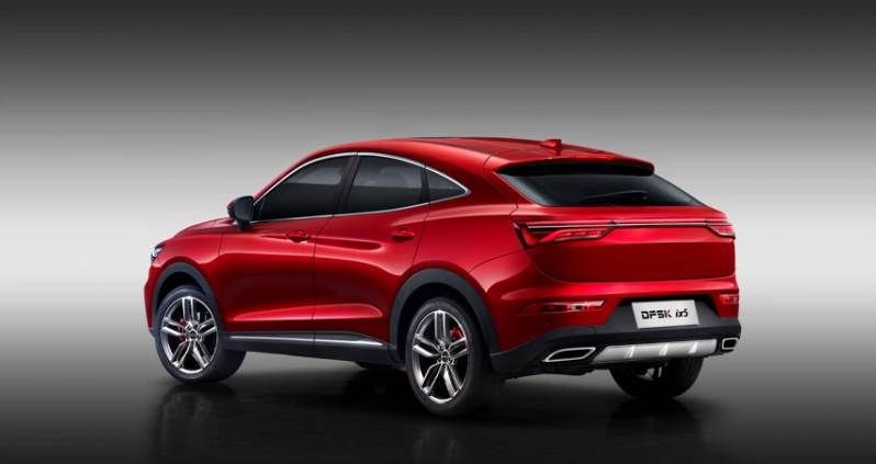 Новый автомобиль Dongfeng Dfsk ix5 — 12