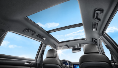 Новый автомобиль Dongfeng Dfsk ix7