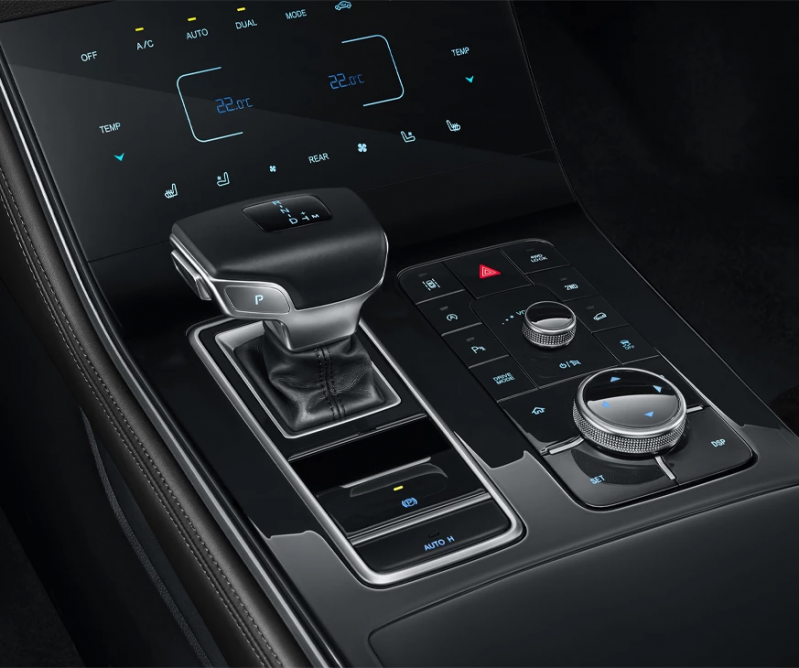 Новый автомобиль Dongfeng Dfsk ix7 — 11