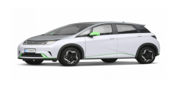 Новый автомобиль Byd Dolphin — 1