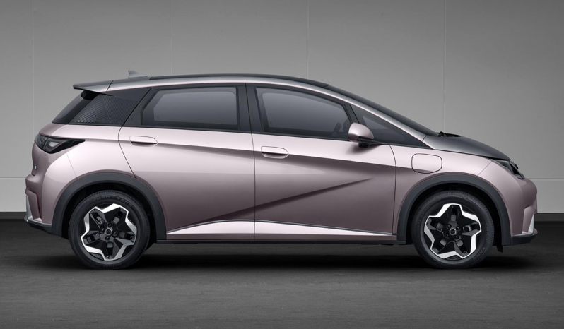 Новый автомобиль Byd Dolphin — 5
