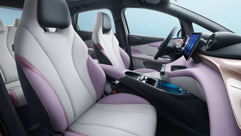 Новый автомобиль Byd Dolphin — 14