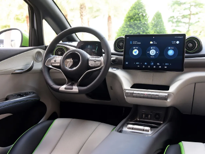 Новый автомобиль Byd Dolphin