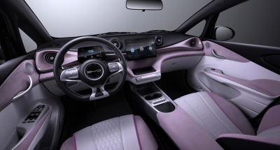 Новый автомобиль Byd Dolphin