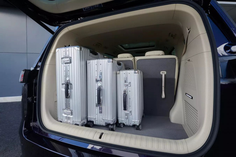 Новый автомобиль Voyah Dream — 4