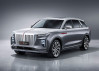 Новый автомобиль Hongqi E-hs9, миниатюра — 10