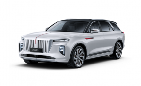 Новый автомобиль Hongqi E-hs9 — 1