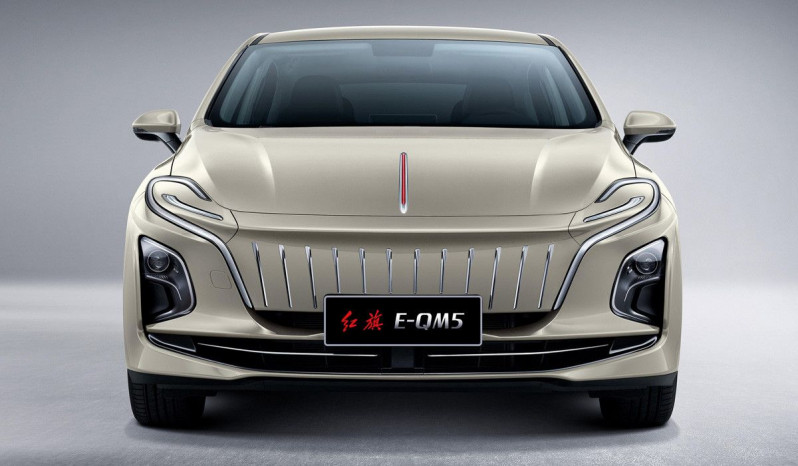 Новый автомобиль Hongqi E-qm5 — 9