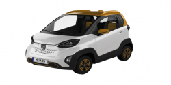 Новый автомобиль Baojun E100 — 1