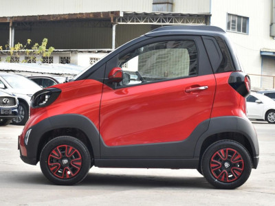 Новый автомобиль Baojun E100