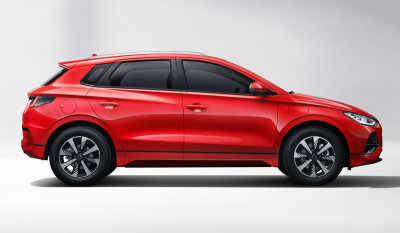 Новый автомобиль Byd E2