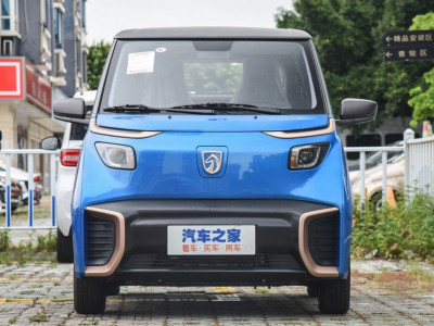 Новый автомобиль Baojun E200