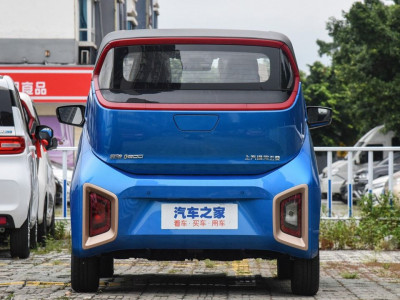 Новый автомобиль Baojun E200