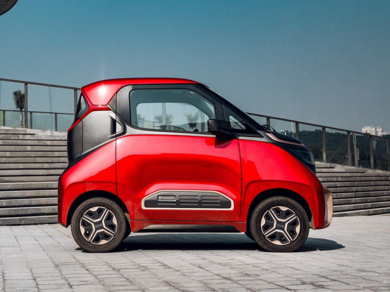 Новый автомобиль Baojun E200 — 5