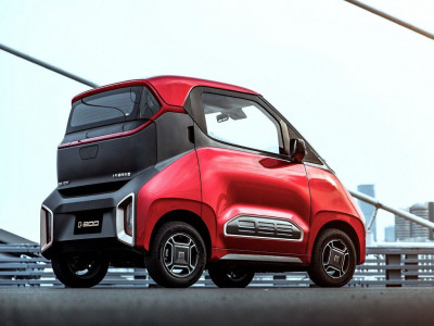 Новый автомобиль Baojun E200
