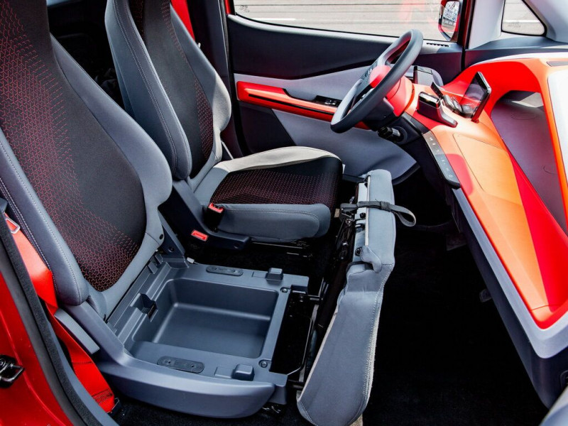 Новый автомобиль Baojun E200 — 10