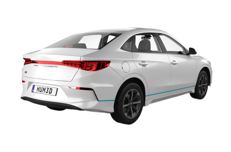 Автомобиль Byd E3 — 2