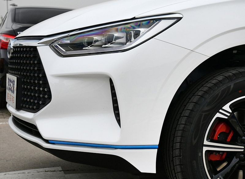 Автомобиль Byd E3 — 5